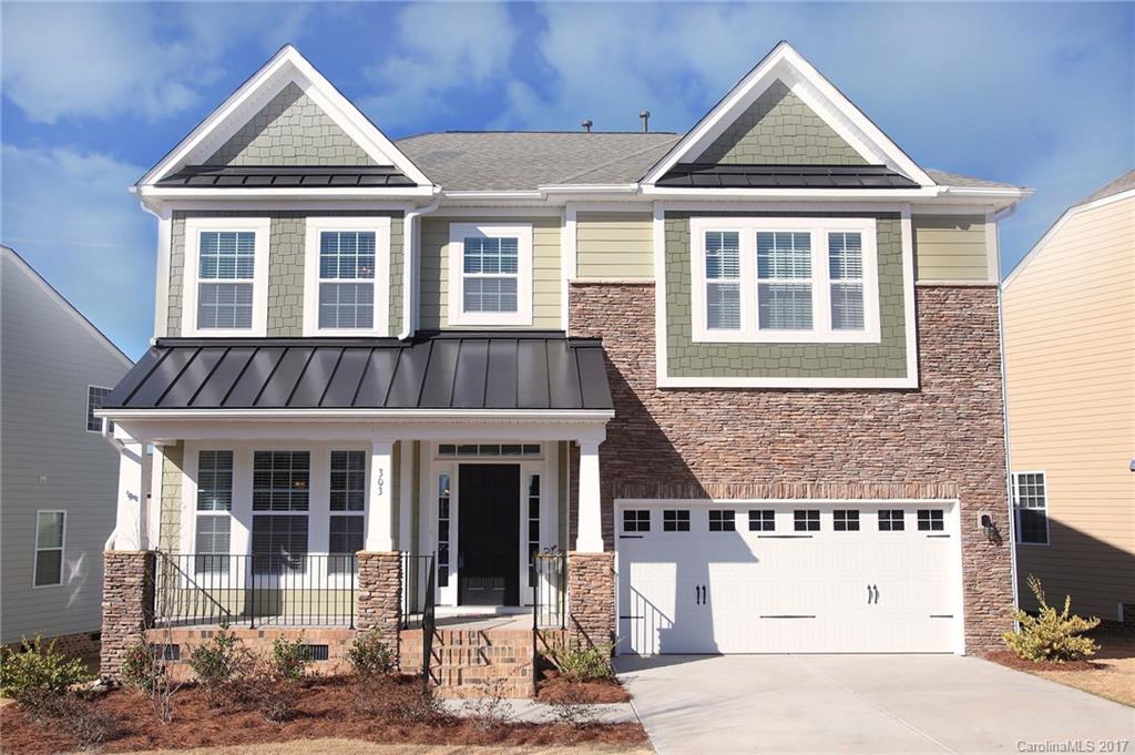 Hawks Creek - Residential