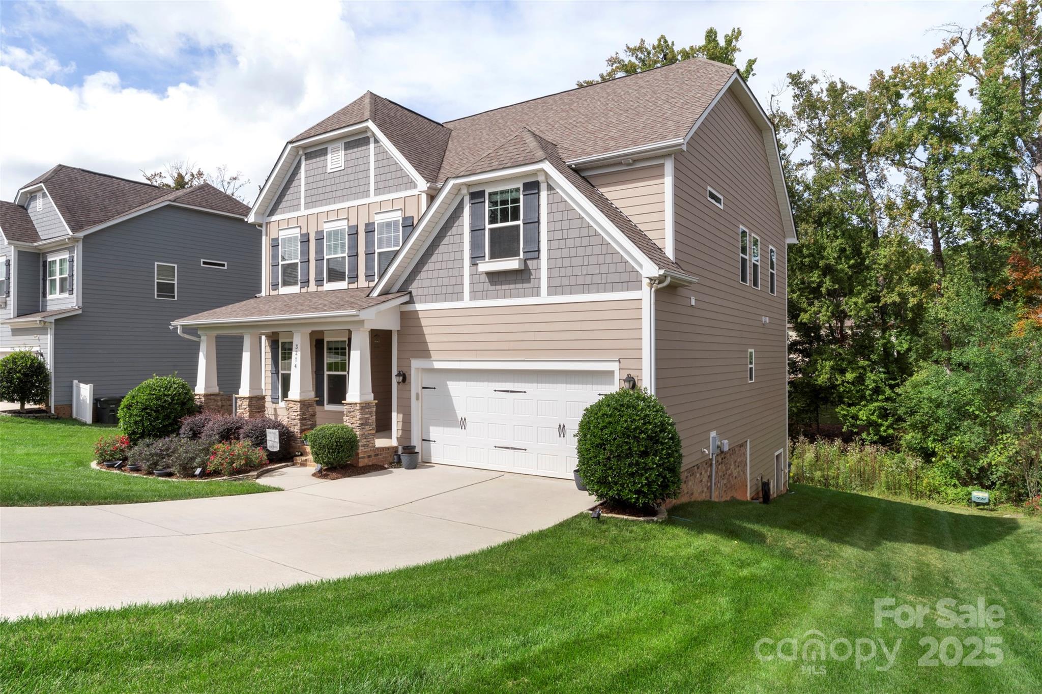 3214 Woodlands Creek Drive