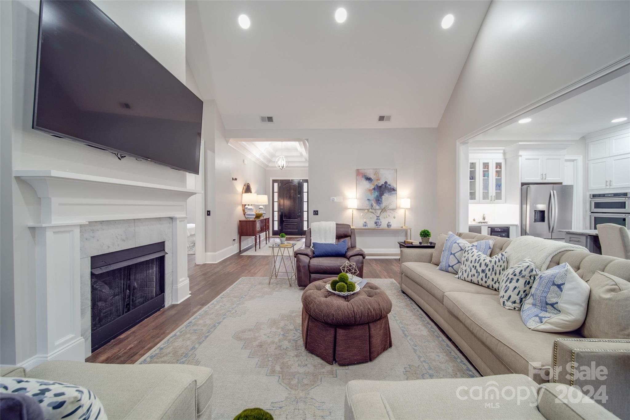 The Retreat At Sunset Ridge - Residential