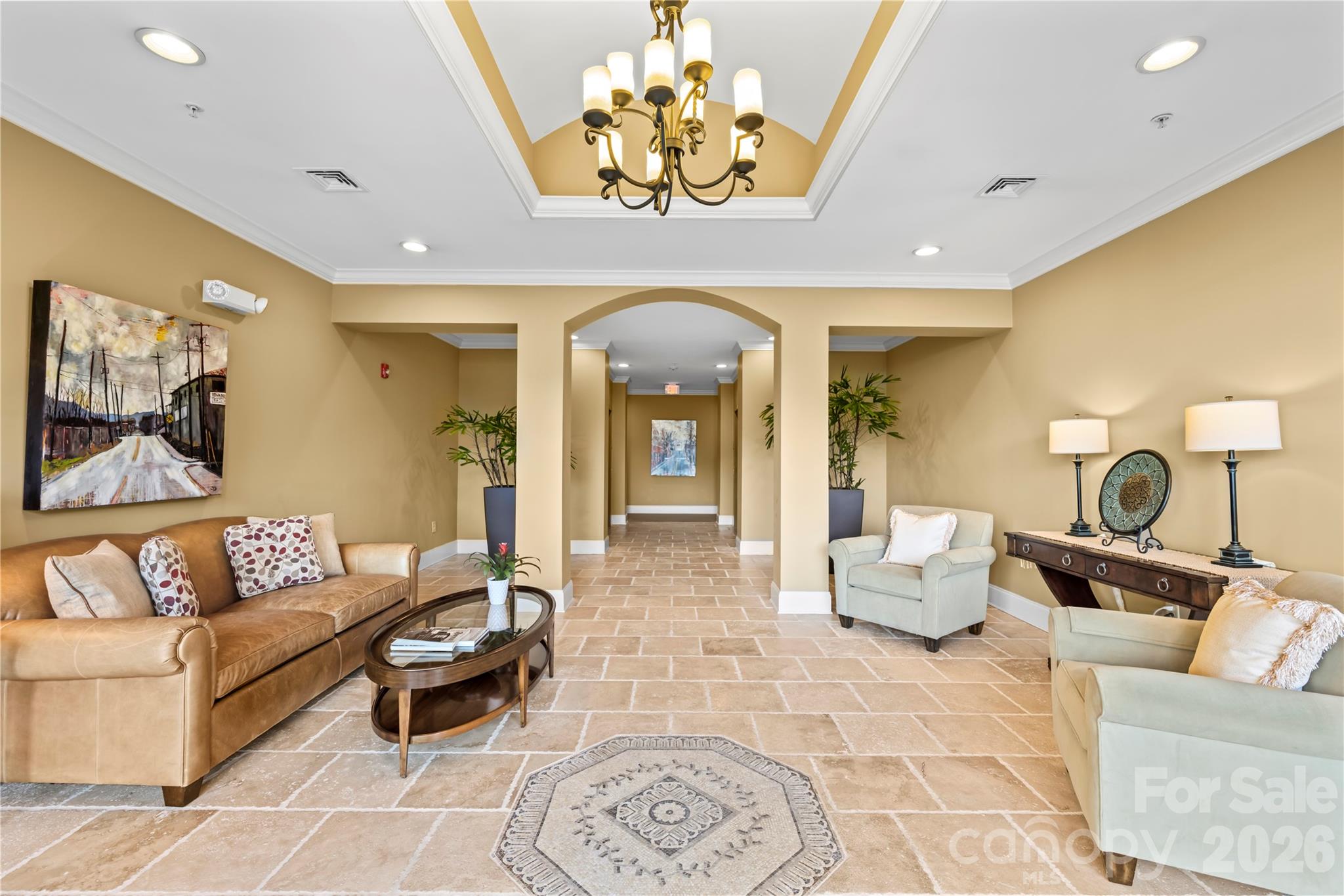 Plaza In The Mountains - Residential