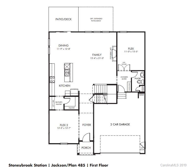 Stoneybrook Station - Residential