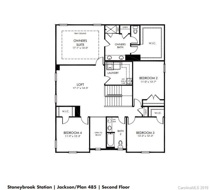 Stoneybrook Station - Residential