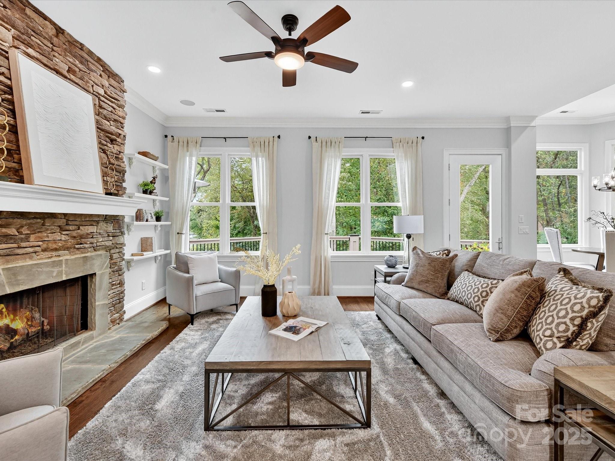 168 Brownstone Drive