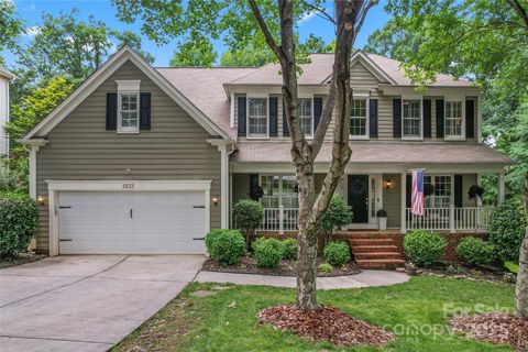 5233 Fairvista Drive Charlotte NC 28269