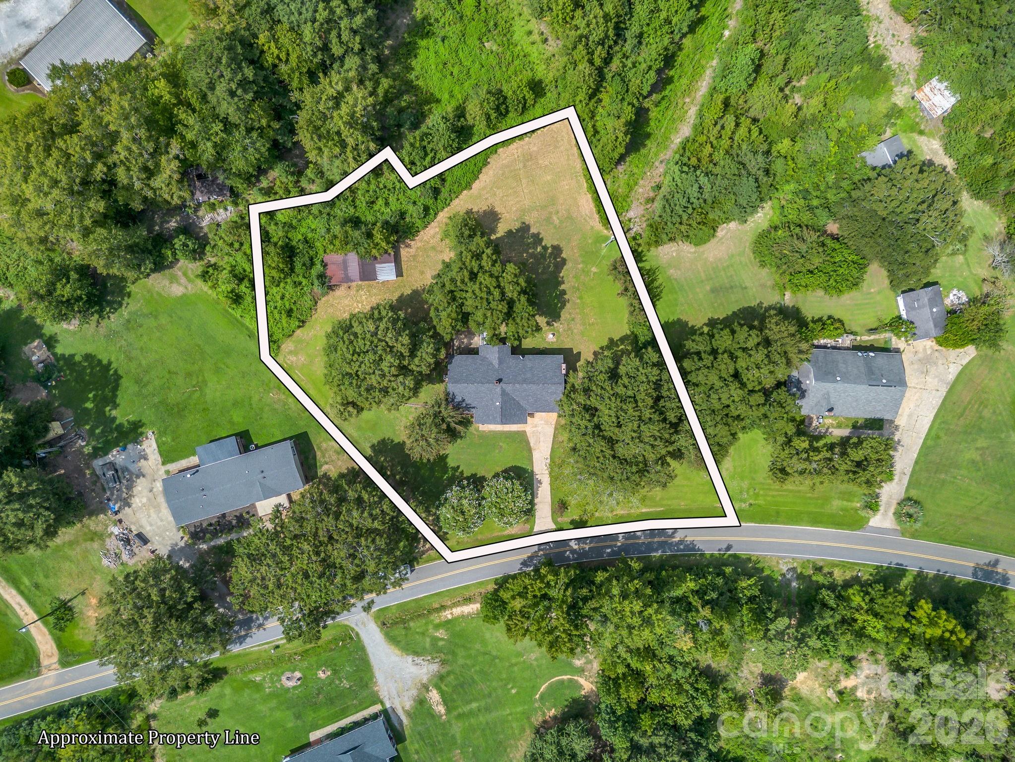 1544 OLD US 221A Highway