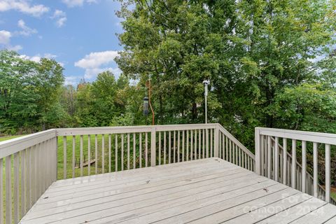 A home in Mocksville