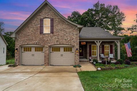 A home in Mocksville