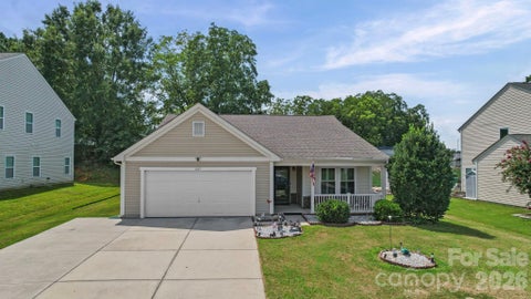 Photo of 627 Smokehouse Lane, Albemarle, NC 28001 (MLS # 4412094)