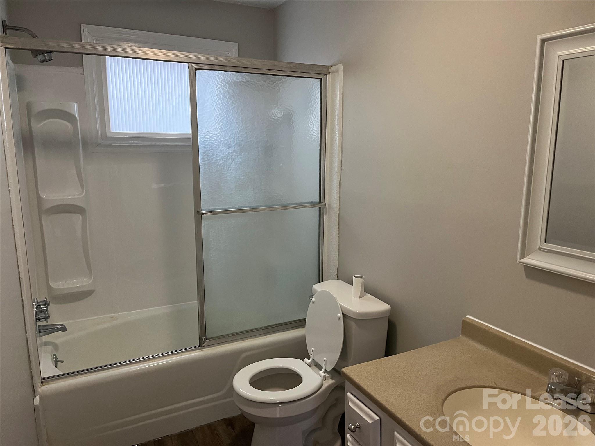 None - Residential Lease