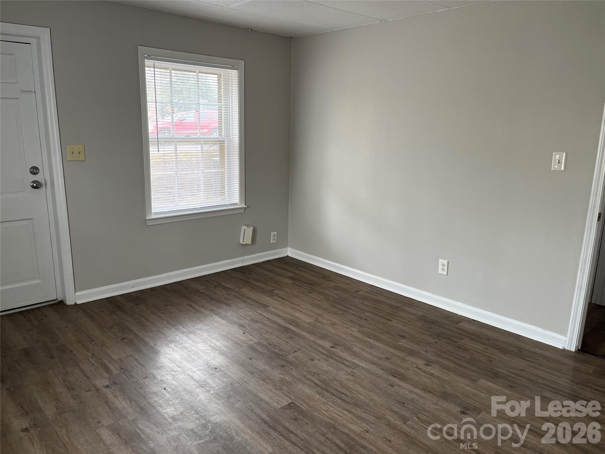 None - Residential Lease