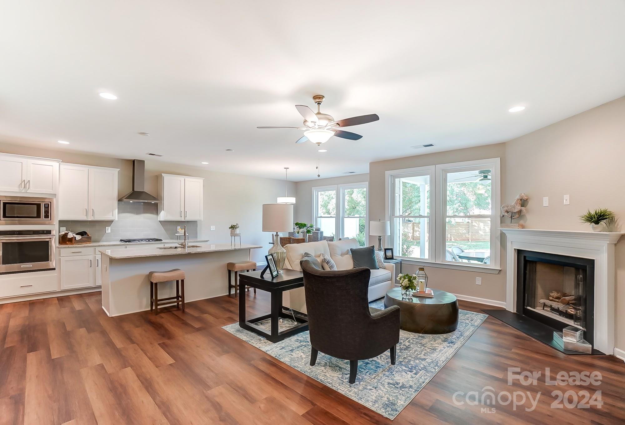 Washam Potts - Residential Lease