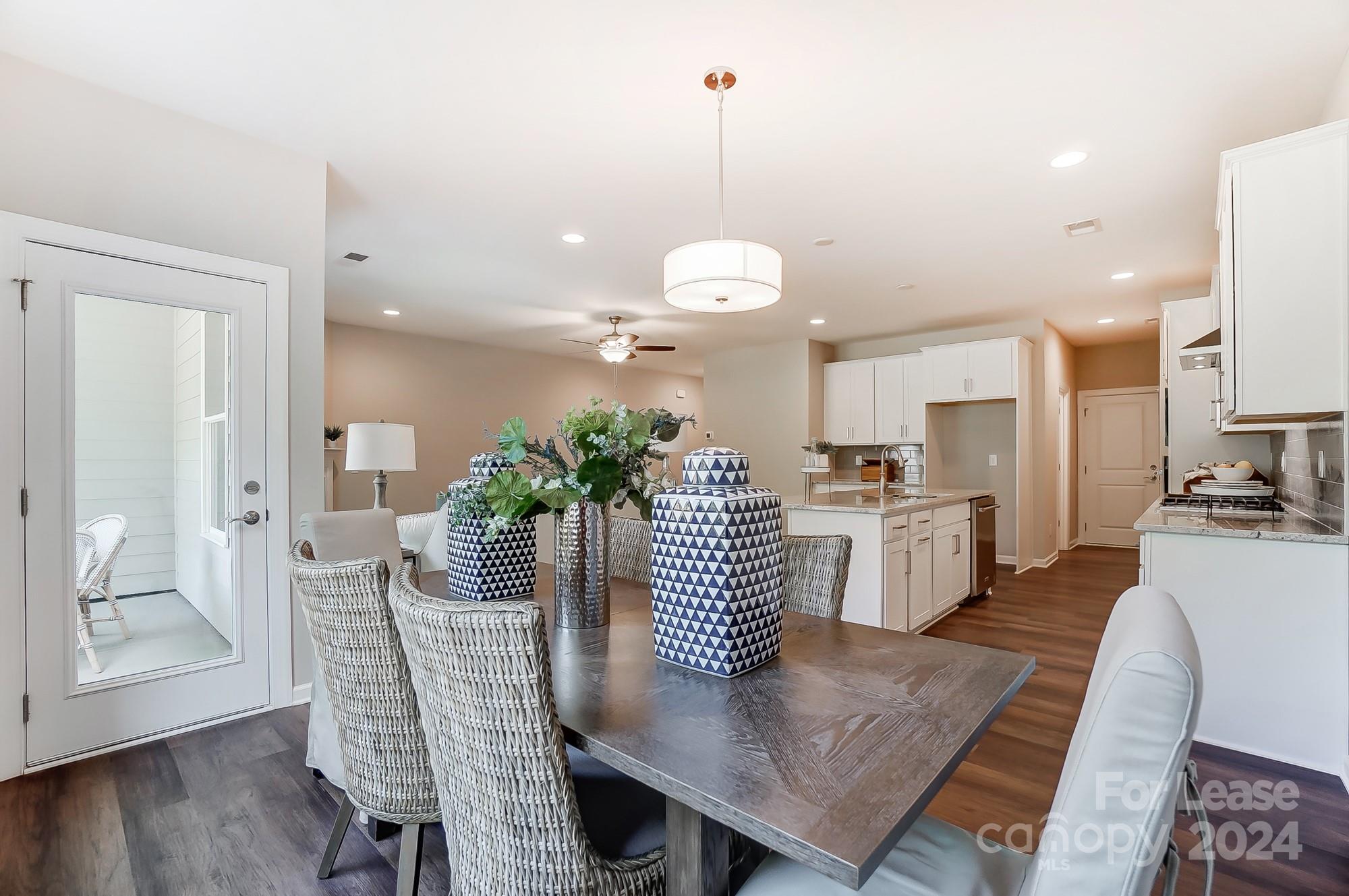 Washam Potts - Residential Lease