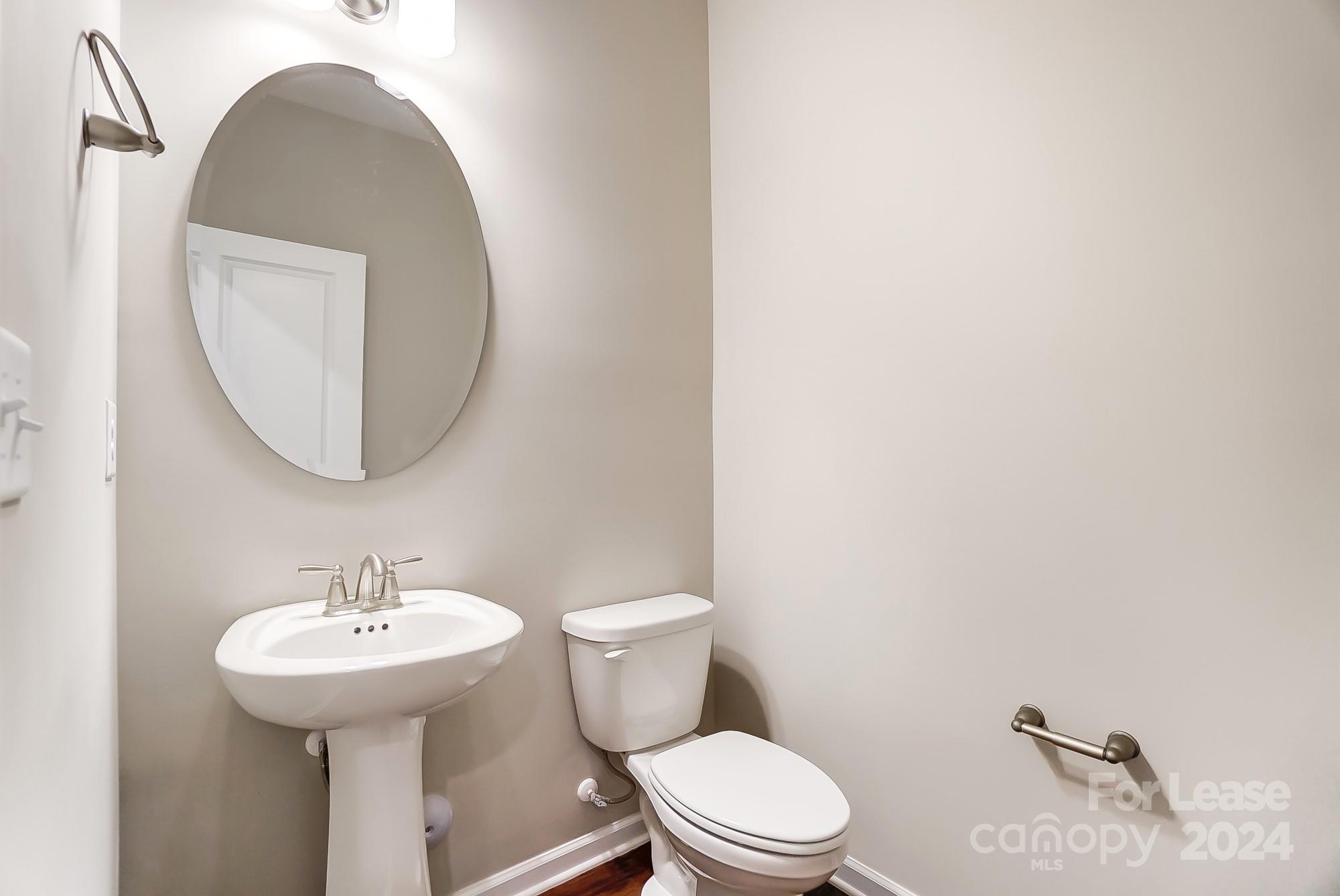 Washam Potts - Residential Lease