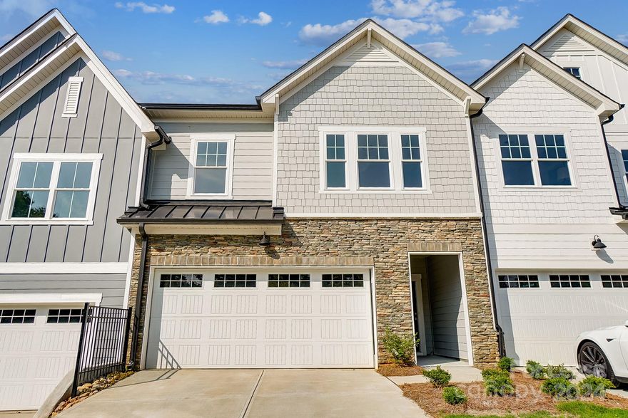 This stunning 3-bedroom, 2.5-bathroom townhome in Cornelius, NC boasts a spacious and modern open floor plan, perfect for entertaining guests or relaxing with family. The highlight of the home is the luxurious kitchen, complete with high-end appliances, custom cabinetry, and beautiful finishes. The bedrooms are spacious and inviting, with plenty of natural light and ample closet space. The bathrooms feature elegant fixtures and finishes, making them the perfect retreat after a long day. This townhome also includes a private patio area, perfect for outdoor dining or relaxation. With its prime location in Cornelius, this townhome offers convenient access to local shopping, dining, and entertainment, as well as easy access to major transportation routes. Come and experience luxury living in this beautiful townhome today!