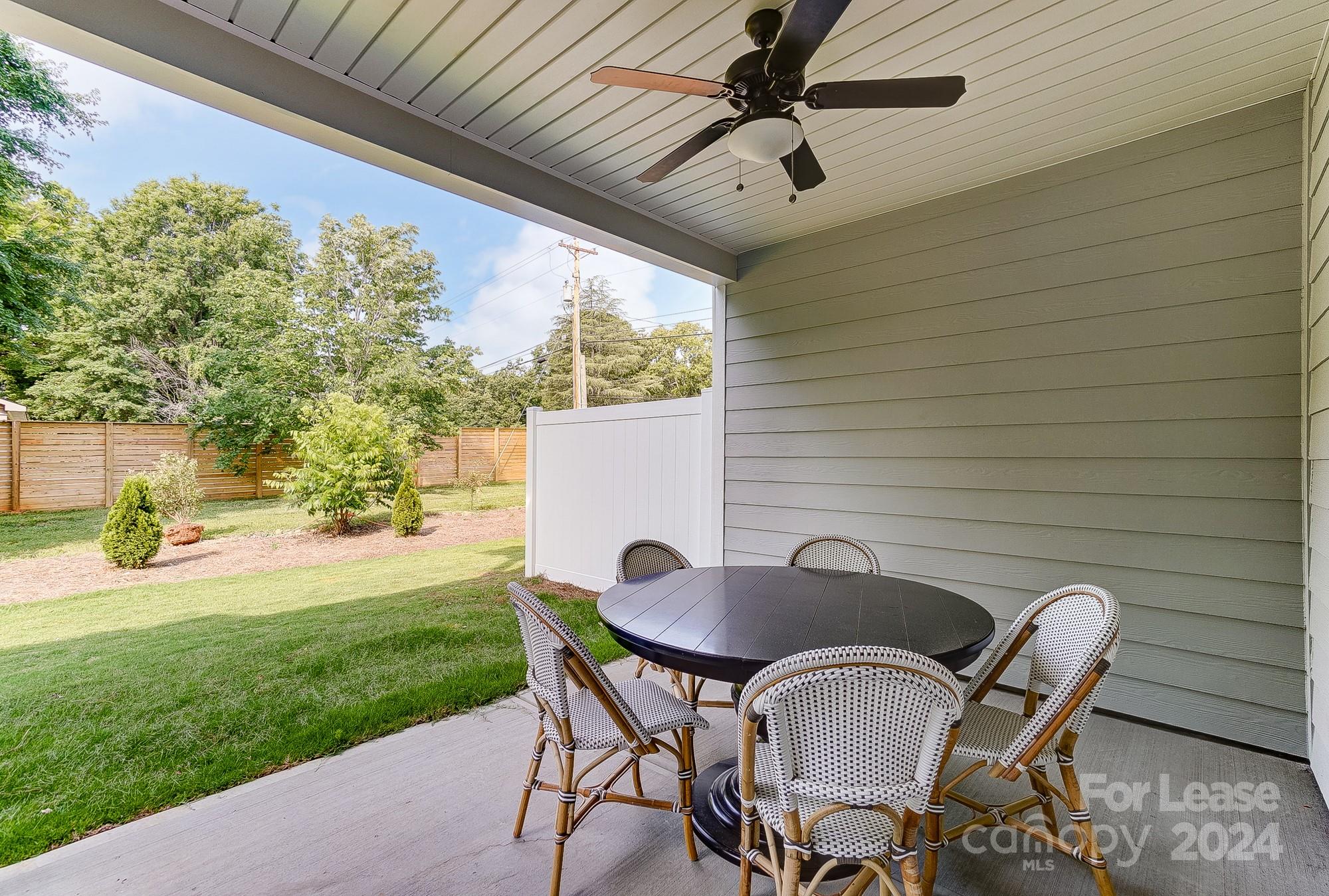 Washam Potts - Residential Lease