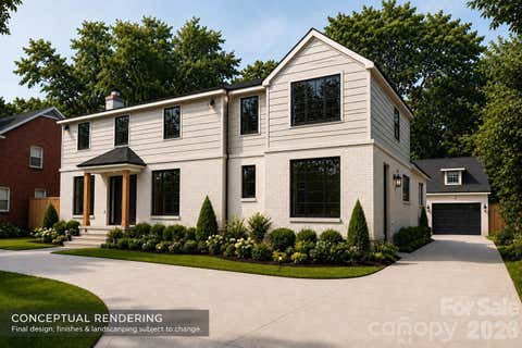 Photo of 1116 Providence Road, Charlotte, NC 28207 (MLS # 4394868)