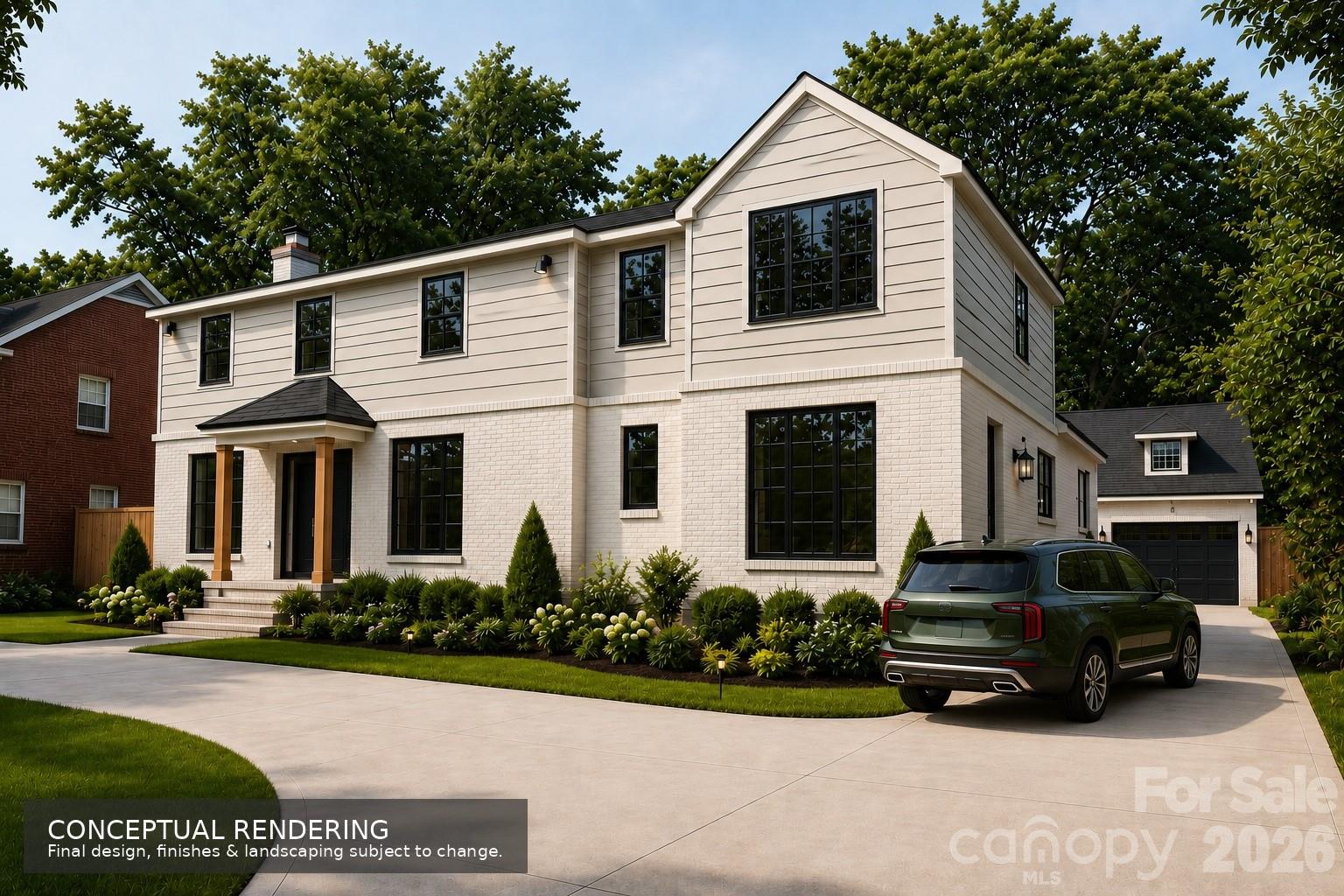1116 Providence Road