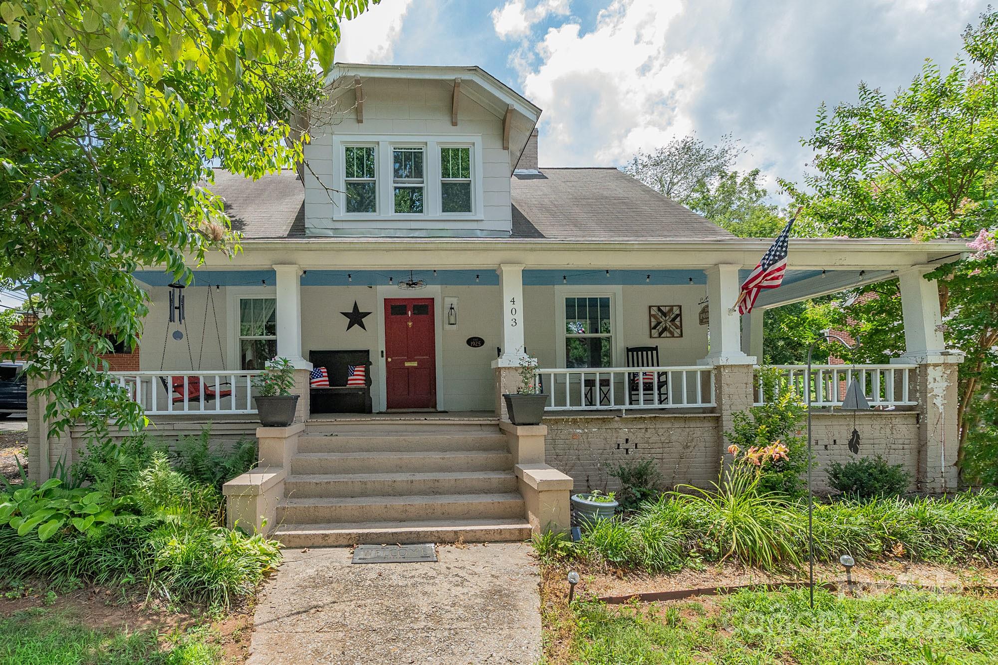 403 W Center Street