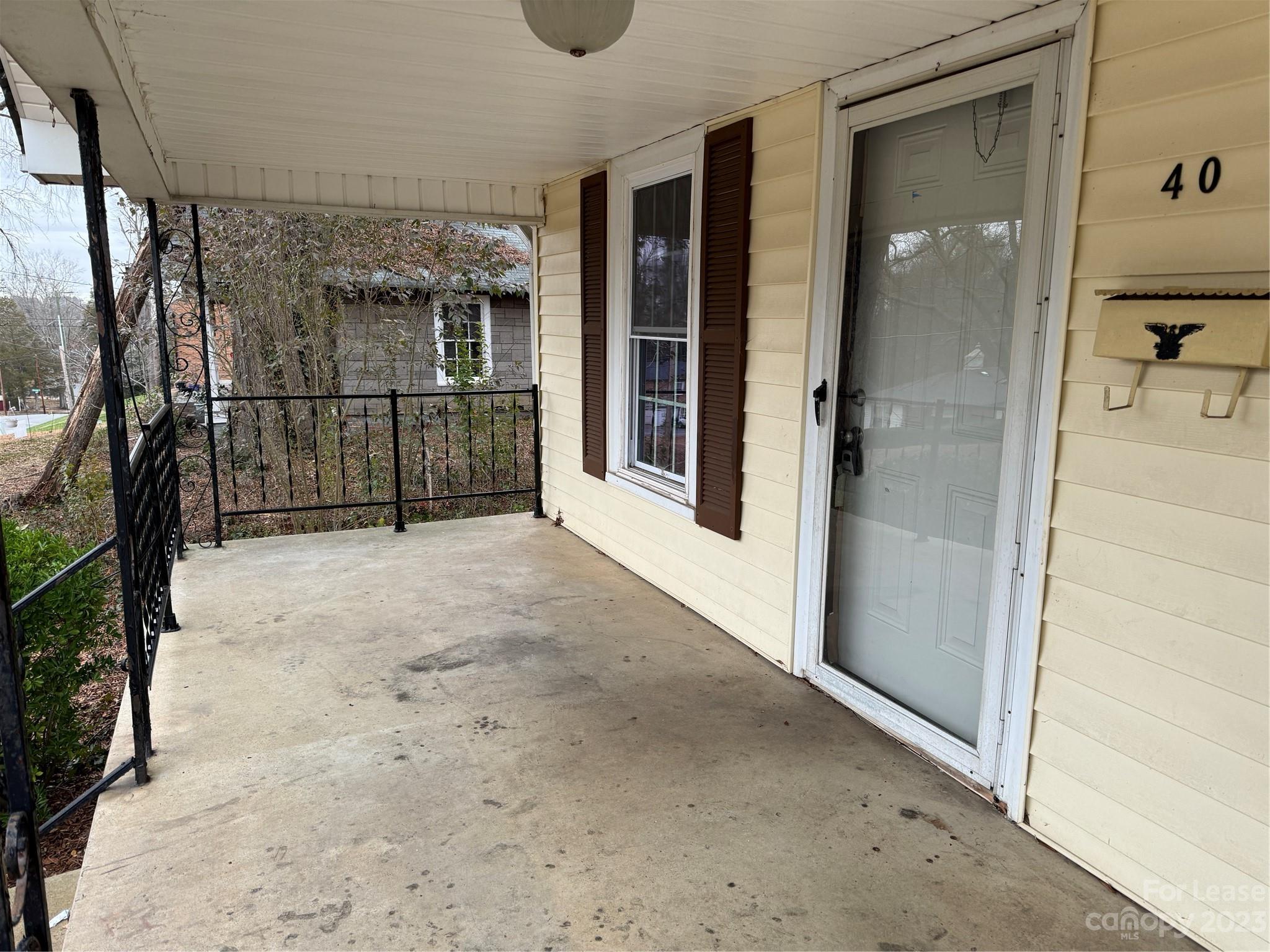 None - Residential Lease