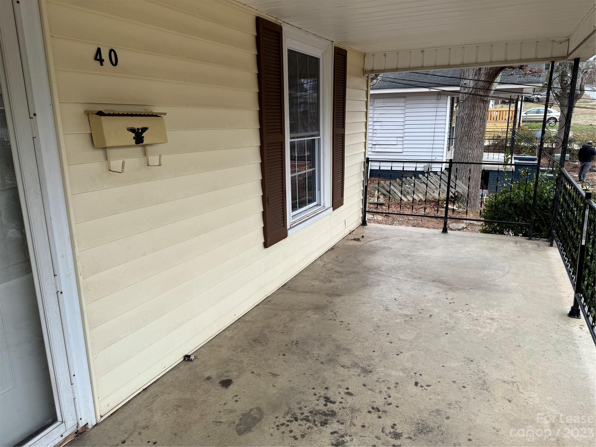 None - Residential Lease