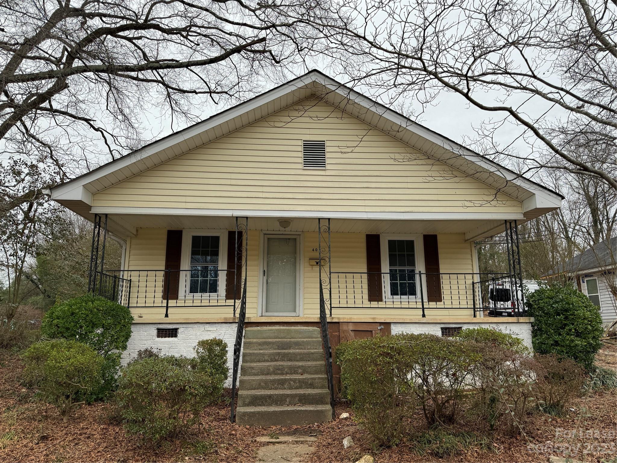 None - Residential Lease