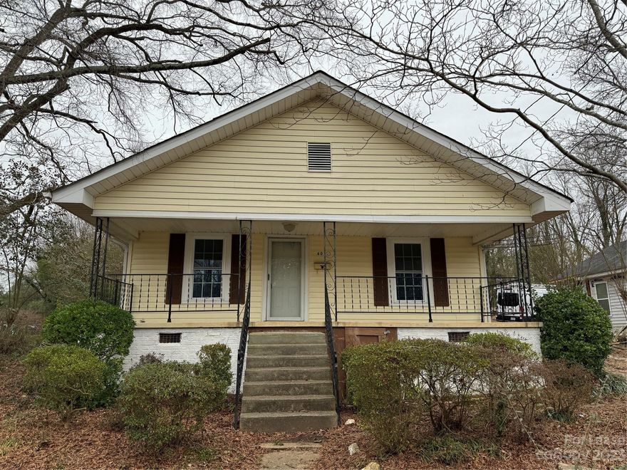 Welcome to this quaint, single-family home nestled near the heart of Concord. This charming dwelling, boasting 2 bedrooms and 2 full bathrooms, awaits the perfect tenants to call it home!

Step onto the spacious covered porch, perfect for sipping coffee and reading. Come inside to discover a warm, inviting atmosphere where original charm abounds. Hardwood flooring flows throughout with an open floor plan from the living area to the kitchen. Washer and dryer are included and located off the kitchen to the back door.

Location is everything, and this delivers! You're mere minutes from Concord's vibrant downtown, brimming with shops, restaurants, and entertainment options. Major highways and commuting routes are easily accessible, making everyday errands a breeze.