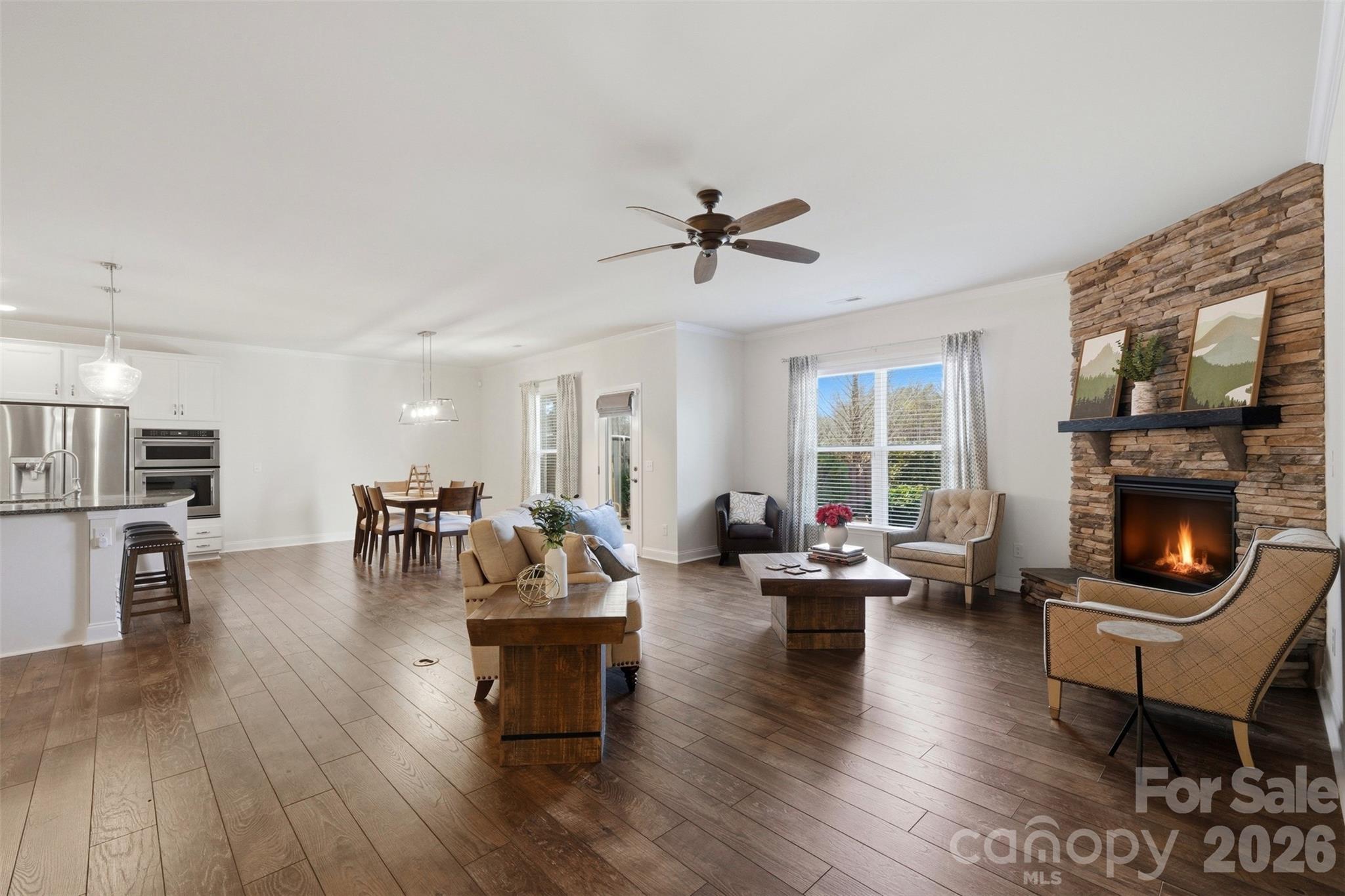 Tilley Manor - Residential