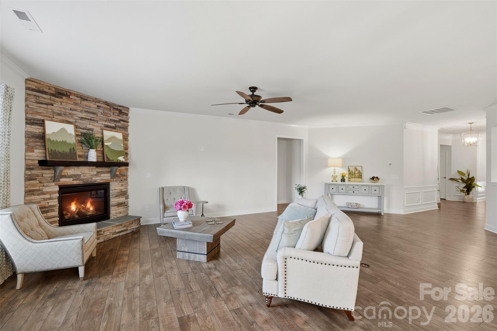 Tilley Manor - Residential