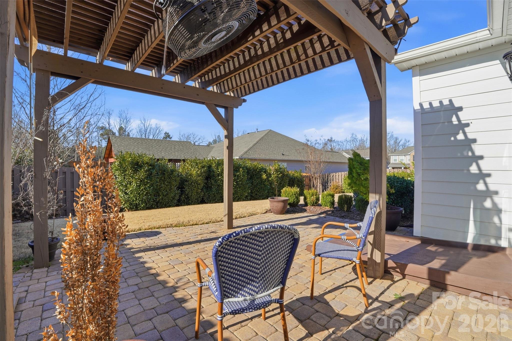 Tilley Manor - Residential