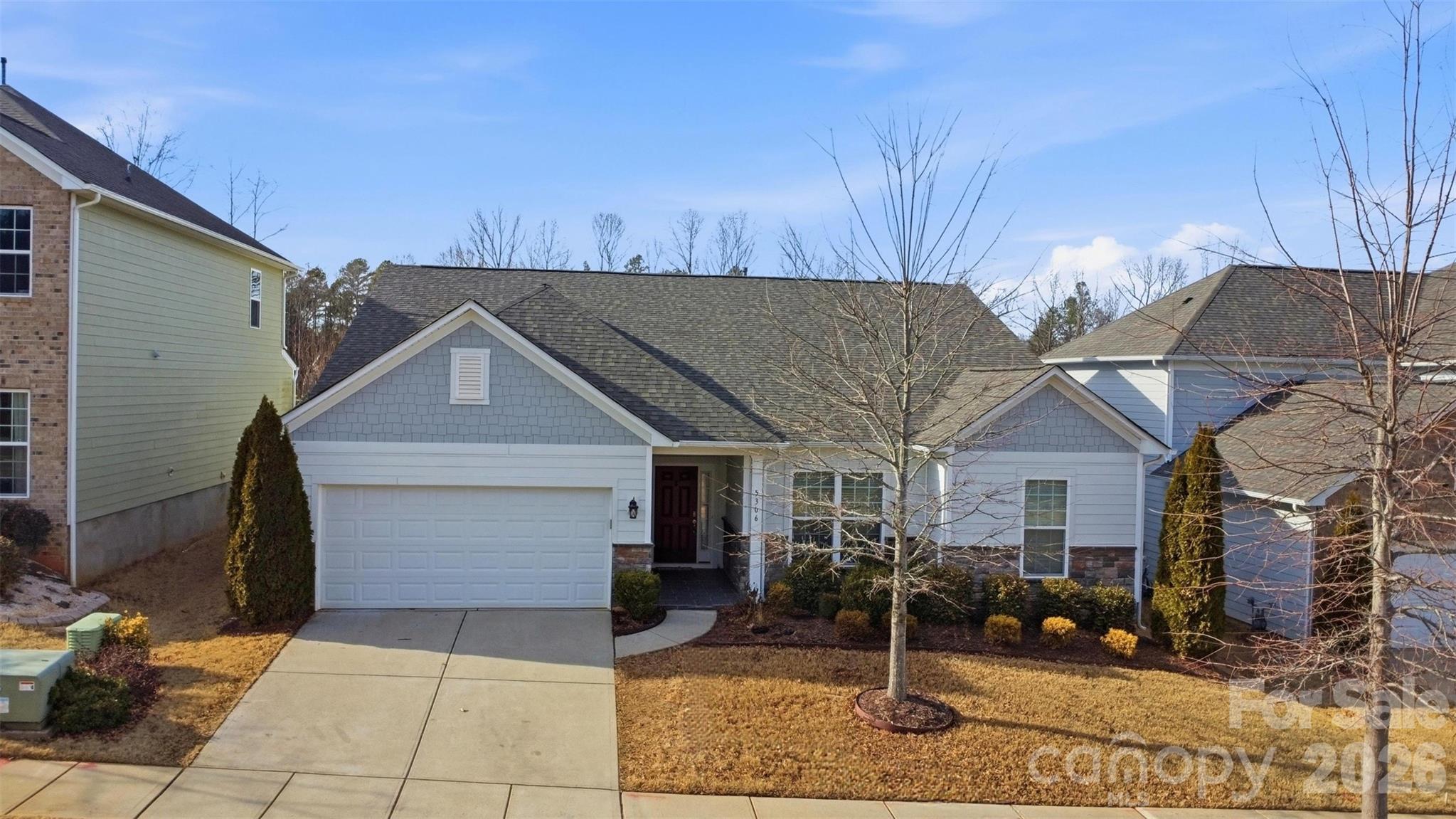 Tilley Manor - Residential