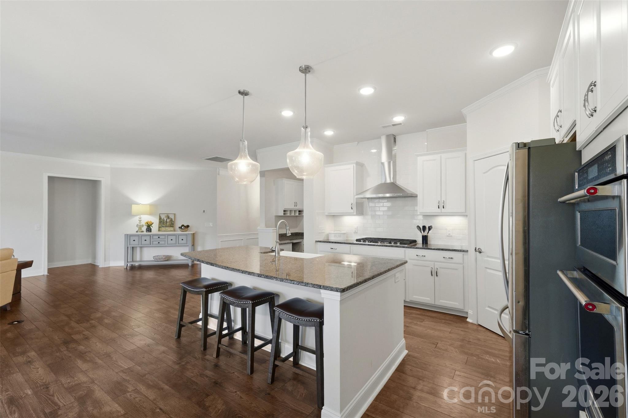 Tilley Manor - Residential