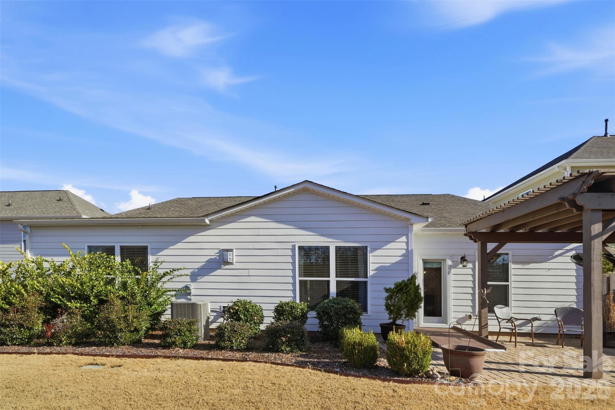 Tilley Manor - Residential