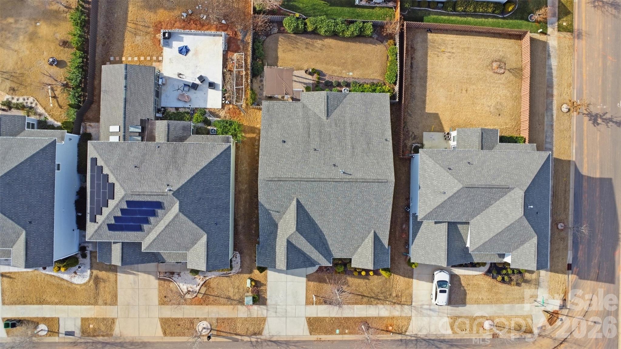 Tilley Manor - Residential