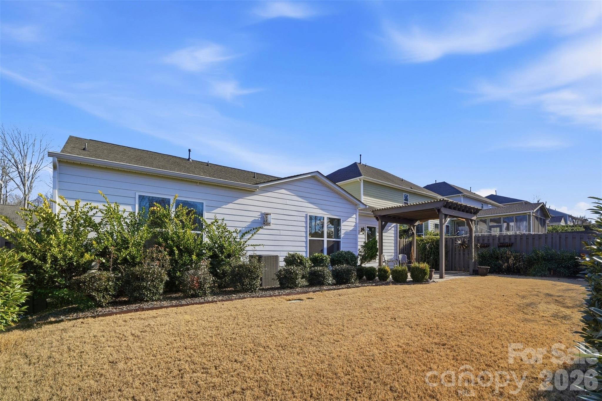 Tilley Manor - Residential