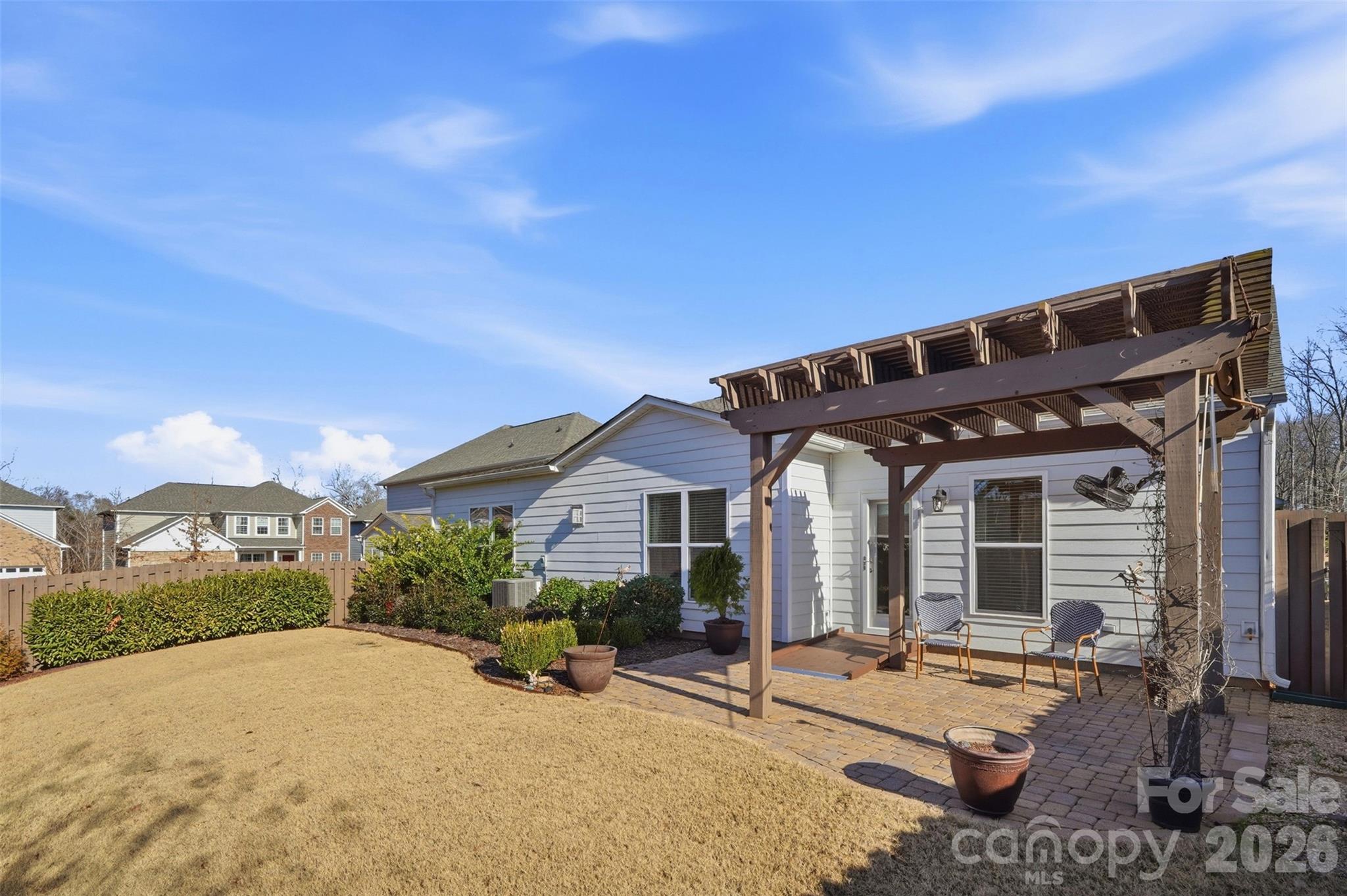 Tilley Manor - Residential