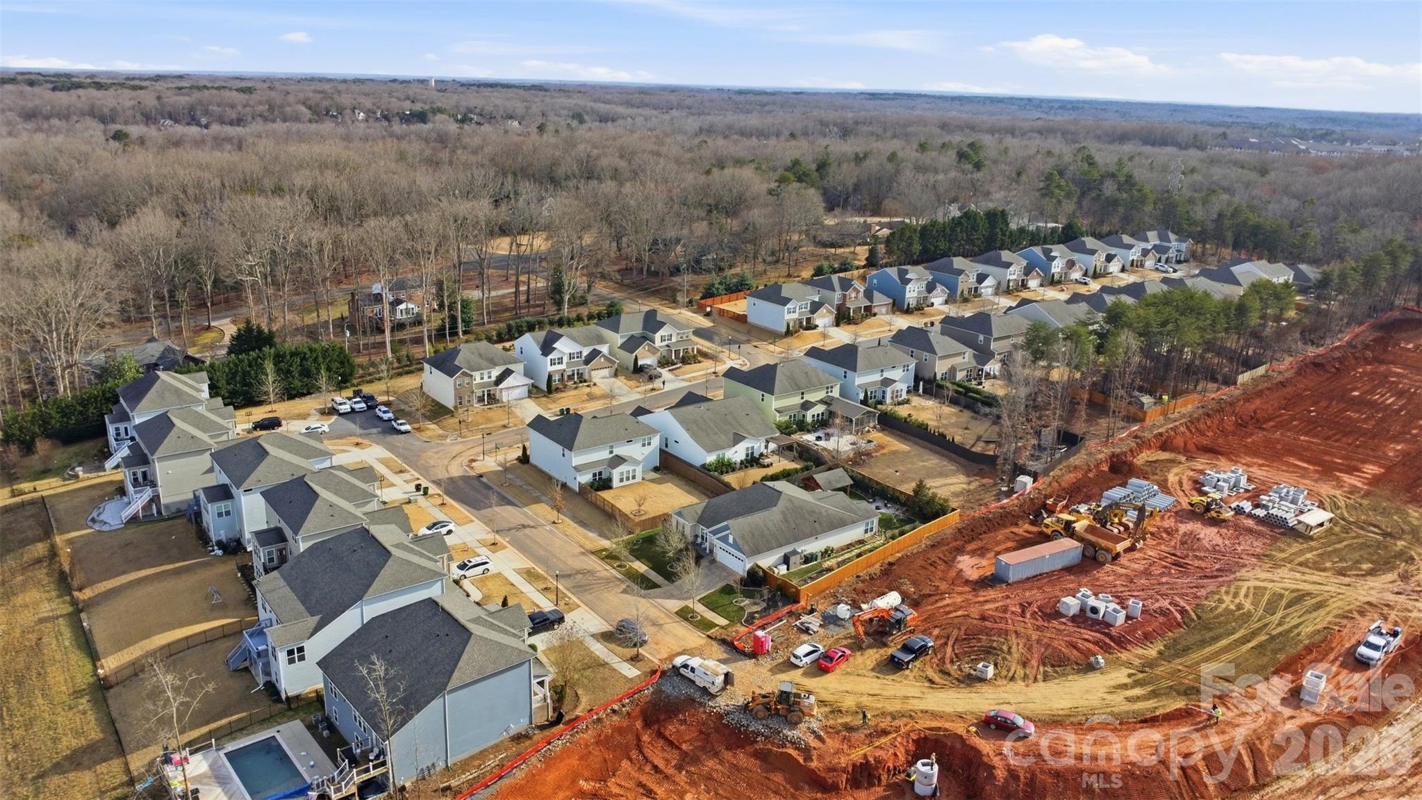 Tilley Manor - Residential