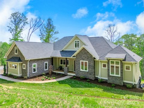 128 Saddle Ridge Drive Alexander NC 28701