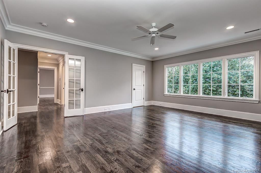 Myers Park - Residential