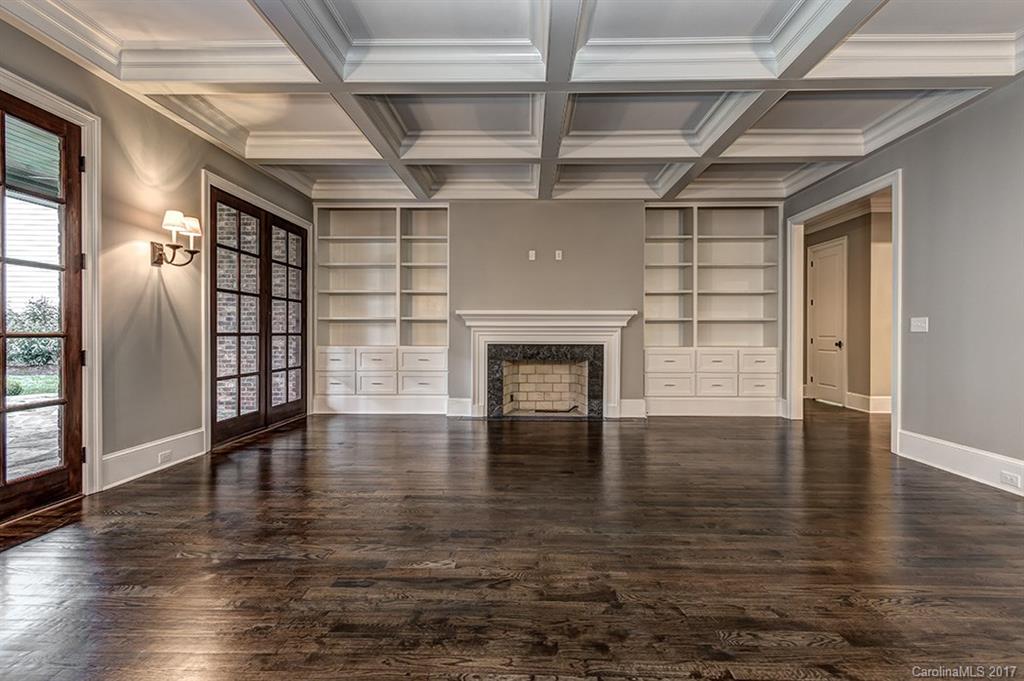 Myers Park - Residential