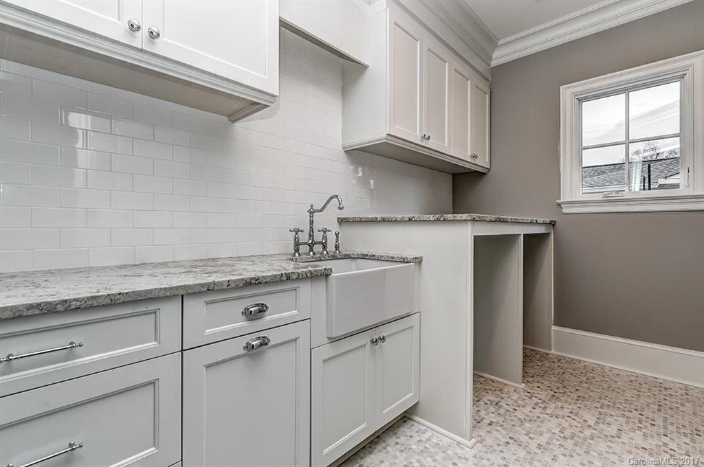 Myers Park - Residential