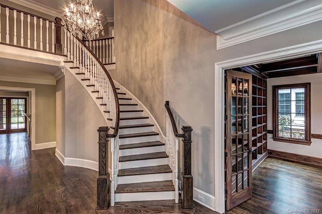 Myers Park - Residential