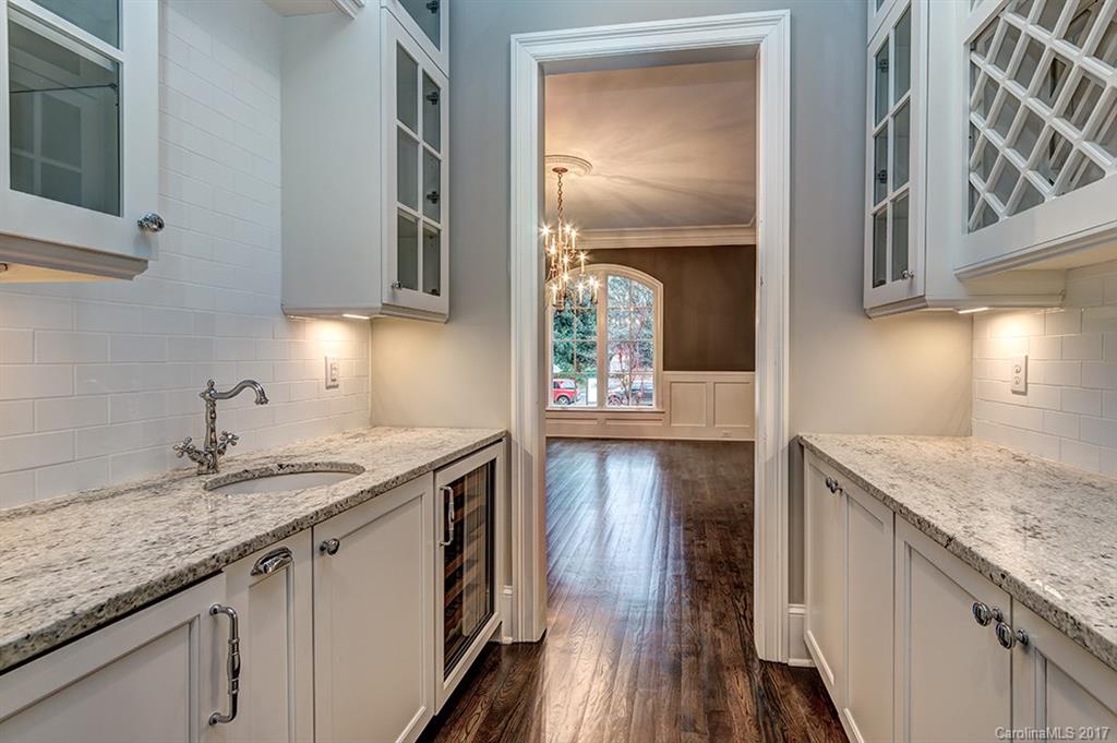 Myers Park - Residential