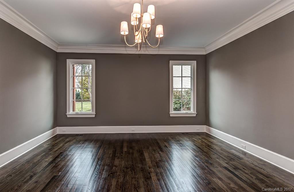 Myers Park - Residential