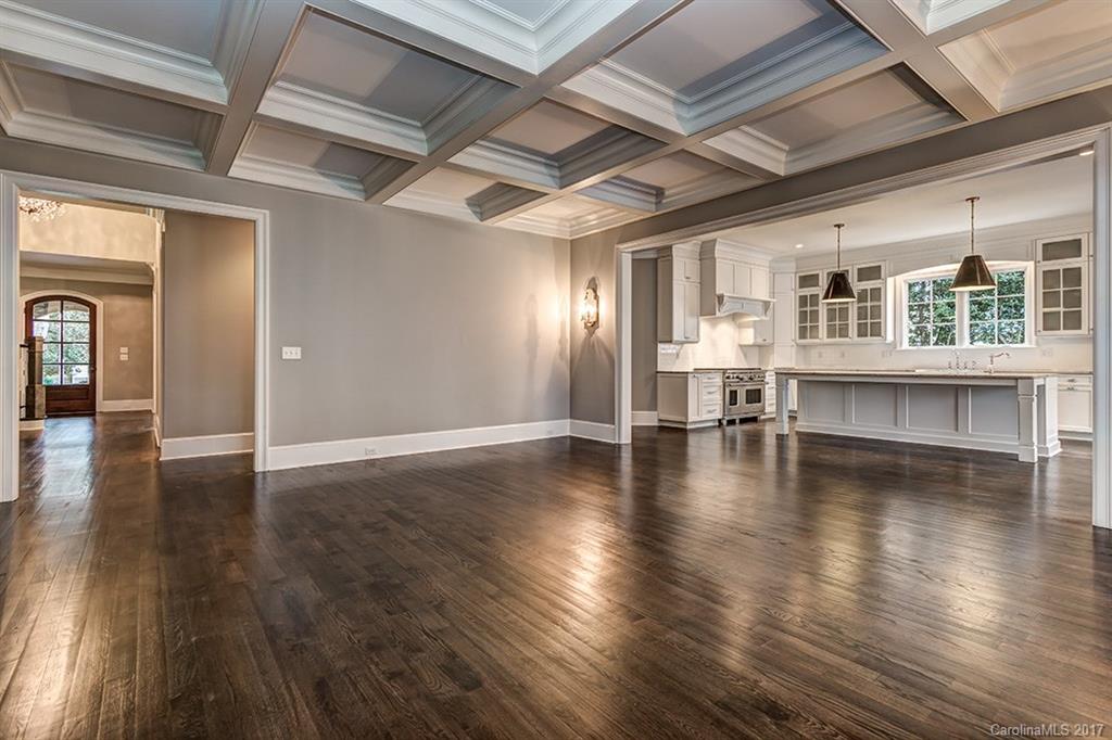 Myers Park - Residential