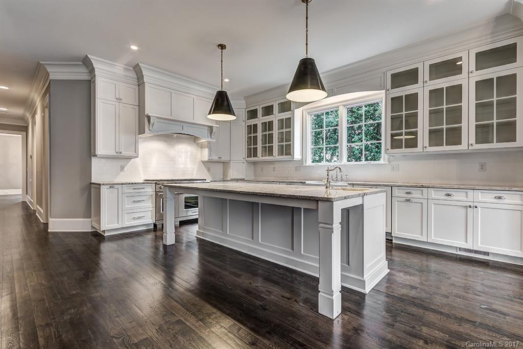 Myers Park - Residential