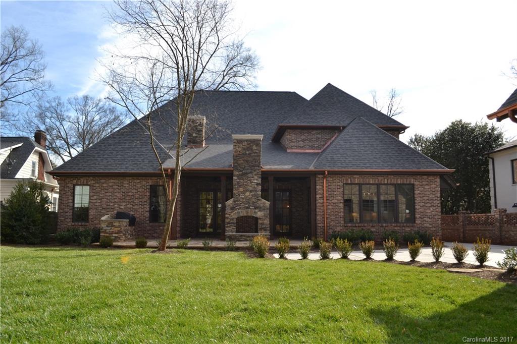 Myers Park - Residential