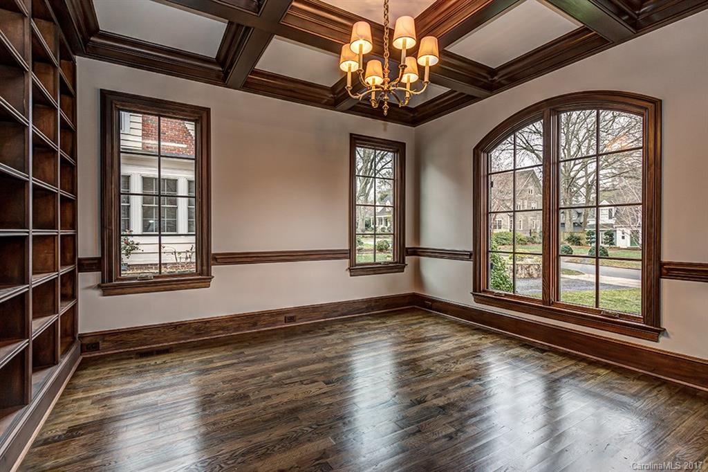 Myers Park - Residential