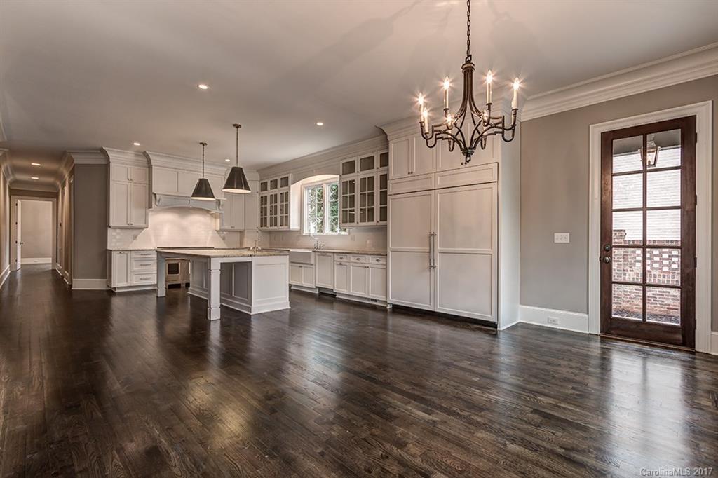 Myers Park - Residential