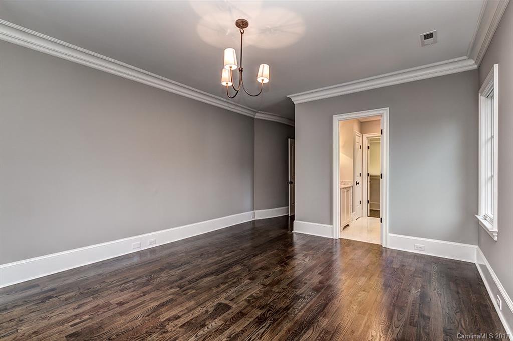 Myers Park - Residential