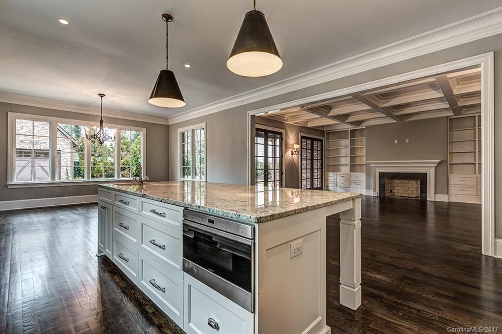 Myers Park - Residential